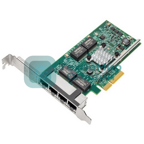 Сетевой адаптер PCIE 1GbE QUAD PORT BCM5719-4P BROADCOM