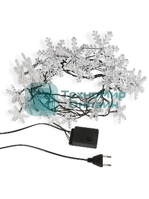 Гирлянда светодиодная Neon-night 