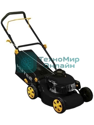 Газонокосилка бензиновая Huter GLM-3.5 LT