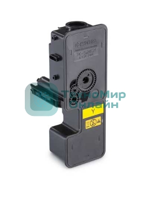 Картридж лазерный Kyocera TK-5240Y (1T02R7ANL0) желтый для P5026cdn/cdw, M5526cdn/cdw 3000 стр.
