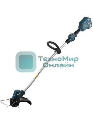 Газонокосилка MAKITA DUR189Z 18В, Li-ion, 30см, 6000 об\мин, леска-2мм, бесщеточный двиг.