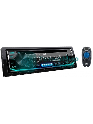Автомагнитола CD JVC KD-T902BT 1DIN 4x50Вт