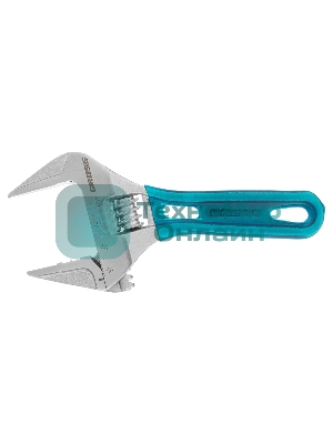 Ключ разводной Gross 15565 (0 - 32 мм) 140 мм