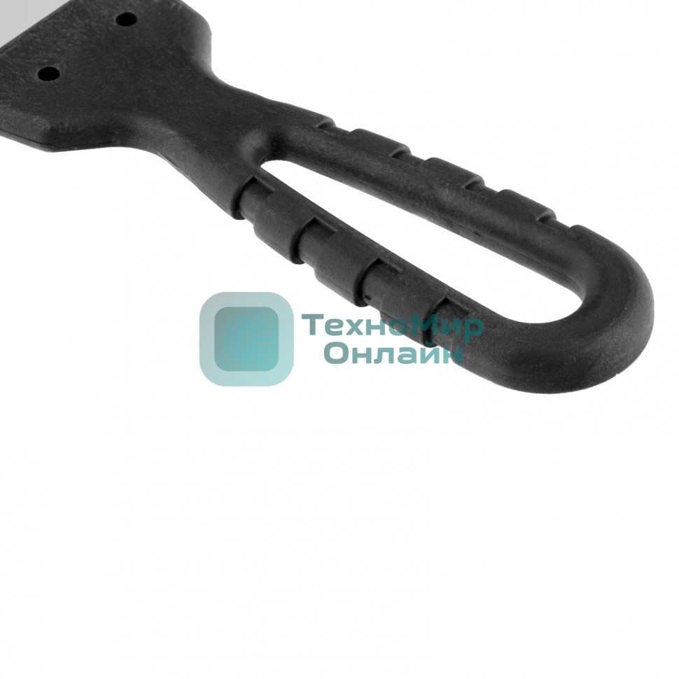 Шпательная лопатка Sparta из нержавеющей стали, 60 мм, пластмассовая рукоятка