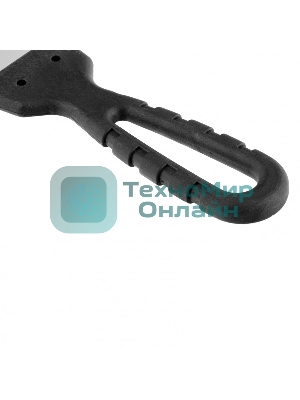 Шпательная лопатка Sparta из нержавеющей стали, 60 мм, пластмассовая рукоятка