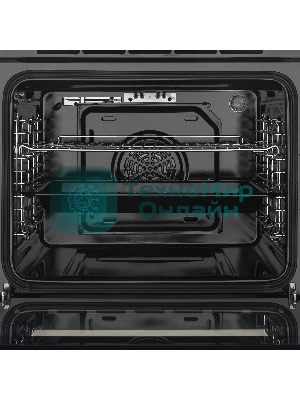 Шкаф духовой электрический Maunfeld MEOC708PW, встраиваемый