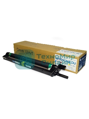 Блок фотобарабана NVPrint совместимый NV-W9055MC CMY для HP LJ Managed E87640/E87650/E87660 (80000k)