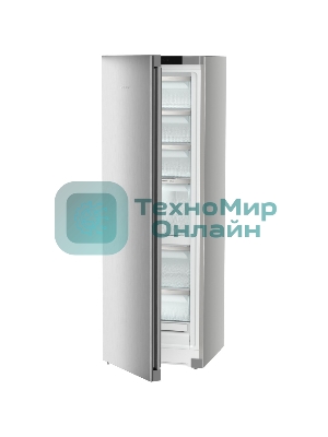 Морозильная камера Liebher часть Side-by-Side XRFsf 5240 и XRFsf 5245, Plus, NoFrost, серебристый, 660л, 7 ящиков