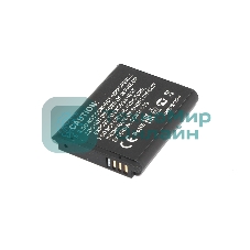 Аккумуляторная батарея для фотоаппарата Samsung Digimax AQ (BP-70A) 3,7V 1800mAh Li-ion
