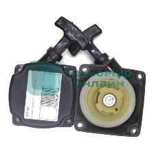 Ручной стартер 4 зацепа для бензокосы/мотокосы/триммер 33/43/52 см3 легкий старт