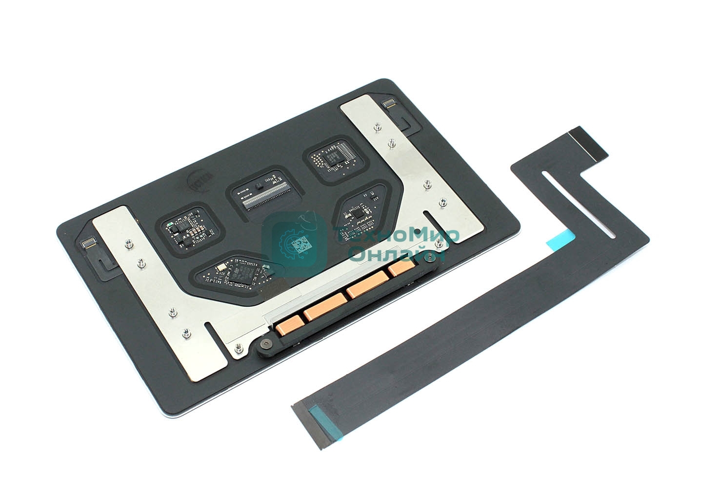 Тачпад для Apple MacBook Pro A2251 Silver