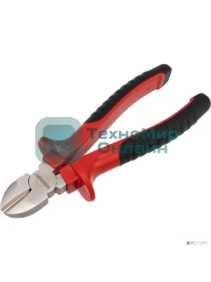 Бокорезы Rexant 180 мм никелированные, двухкомпонентные рукоятки