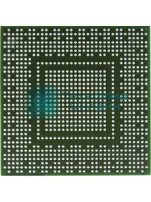 Видеочип GeForce 9200M GS, G98-740-U2