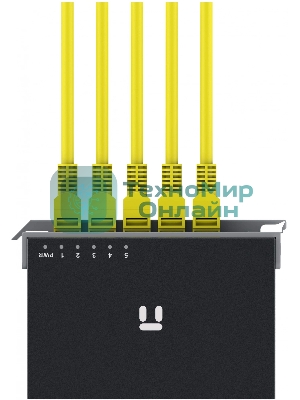 Коммутатор Netis ST105GD 5PORT 10/100/1000M