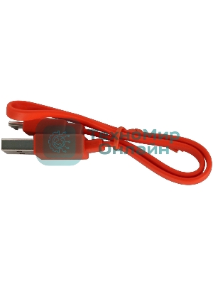 Портативная акустика JBL GO Essential, красный