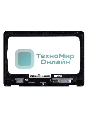 Модуль (матрица + тачскрин) для Asus TP401 HD с рамкой