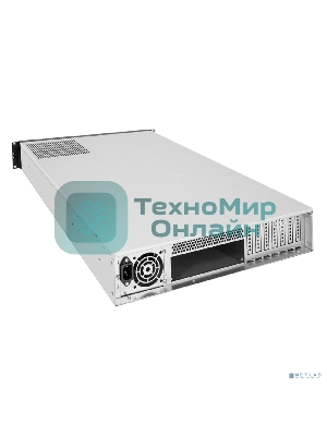 Серверный корпус ExeGate Pro 2U650-05 (RM 19