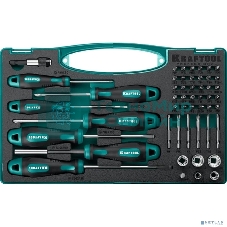 Набор отверток и насадок 50 шт KRAFTOOL X-Drive-50