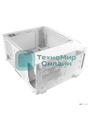 Компьютерный корпус Ginzzu RX130 ATX Белый