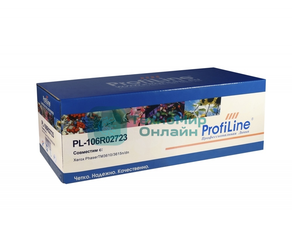 Картридж лазерный ProfiLine PL-106R02723 для принтеров Xerox Phaser 3610/WC 3615 14100 копий
