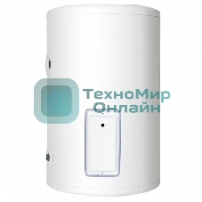 Водонагреватель накопительный электрический Haier FCD-JTLD200 200л, 2,7 кВт., напольный вертикальный круглый, мех. управление, сверхпрочная эмаль, 2 ТЭНа из нержавейки, тройная защита, гарантия 7 лет, белый