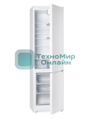 Холодильник Atlant ХМ-6026-031 белый двухкамерный 272/101л морозилка снизу