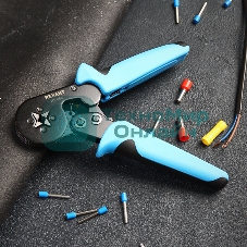 Кримпер Rexant HT-864 для обжима штыревых наконечников 0.25-6.0 мм²