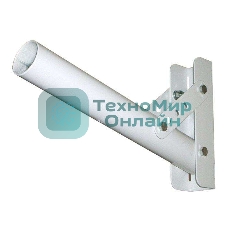 Кронштейн ЭЛЕТЕХ КР-2М (до 20 кг крепление на столб стальной лентой)