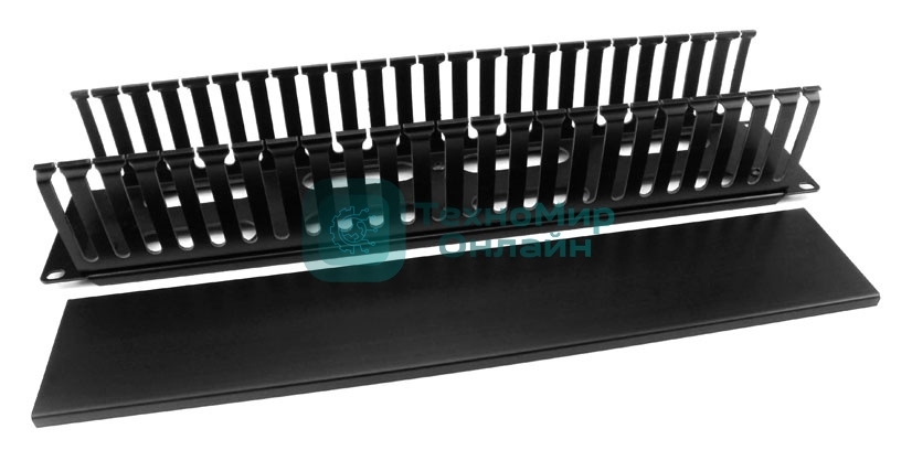 Организатор комм. шнуров Hyperline CM, 19