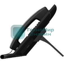 Fanvil IP телефон, 20 линий SIP, 2х10/100/1000, осн. цветной дисплей 480x272, записная нкига на 2000, IPv6. 60 клавиш быстрого набора, POE