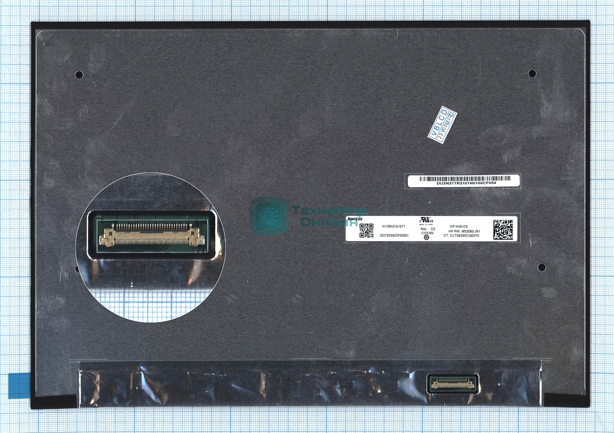 Матрица N135NCG-GT1