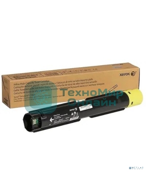 Картридж лазерный Xerox 106R03766 желтый для Xerox VersaLink C7000 (10100 стр)(Channels)