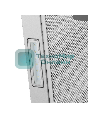 Вытяжка пристенная островная Maunfeld Box Push 40 нержавеющая сталь, 40 см, 1000 куб. м/ч, 60 дБ