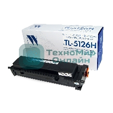 Картридж NVPrint совместимый NV-TL-5126H для Pantum BP5106DN/BP5106DW/BM5106ADN/BM5106ADW (6000k)
