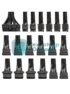 Блок питания 750W ExeGate 80 PLUS Bronze 750PPH-S (ATX, APFC, SC, КПД 85% (80 PLUS Bronze), 12cm fan, 24pin, 2x(4+4)pin, 4xPCI-E, 8xSATA, 4xIDE, кабель 220V 1,8м с защитой от выдергивания, black, Color Box)