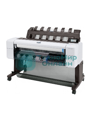 Плоттер струйный HP Designjet T1600 36