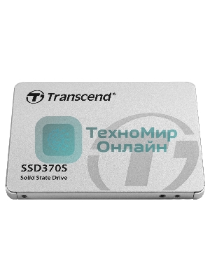 Накопитель SSD Transcend 128GB 370 Series TS128GSSD370S SATA3.0