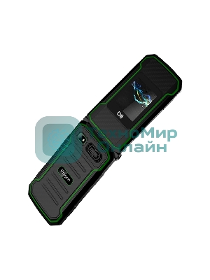 Мобильный телефон BQ 2822 Dragon синий