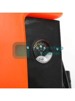 Опрыскиватель Patriot PT-18AC аккум. ранц. 16л оранжевый/черный (755302532)