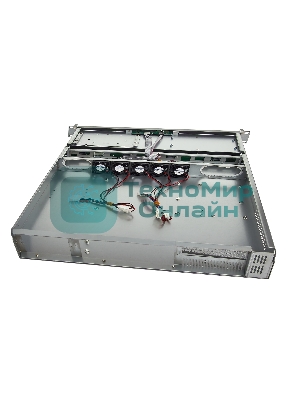 Серверный корпус ExeGate Pro 1U660-HS04 (RM 19
