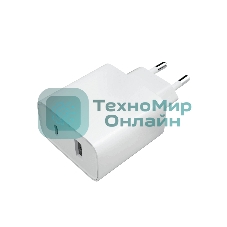 Сетевое зарядное устройство Xiaomi Mi 33W Wall Charger (Type-A+Type-C) EU