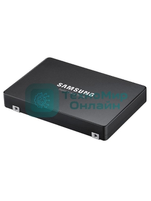 Накопитель SSD Samsung Enterprise PM1643a, 1.92Tb, SAS 12Gb/s, 2.5