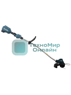 Газонокосилка MAKITA DUR189Z 18В, Li-ion, 30см, 6000 об\мин, леска-2мм, бесщеточный двиг.