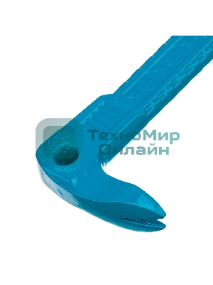 Лом-гвоздодер Gross 25251 мини, 250x21x9мм