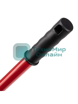 Ручка Matrix телескопическая металлическая, 1,5-3 м