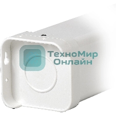 Экран настенный Lumien 189х240 см Master Control LMC-100114 черная кайма сверху 50 см