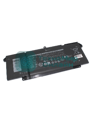 Аккумуляторная батарея для ноутбука Dell 9JM71 11.4V 3680mAh