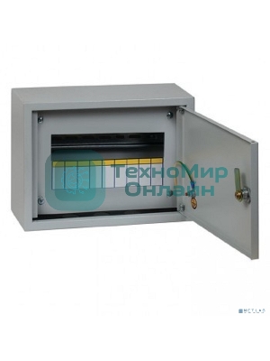 Щит распред. EKF mb21-9 навесной ЩРН- 9 (220х300х120) IP31 EKF PROxima