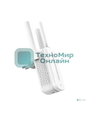 Усилитель Mercusys MW300RE 300Mbps Wi-Fi Range Extender