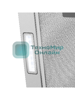 Вытяжка пристенная островная Maunfeld Box Push 40 нержавеющая сталь, 40 см, 1000 куб. м/ч, 60 дБ